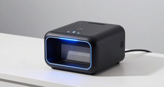 top nail dust collectors