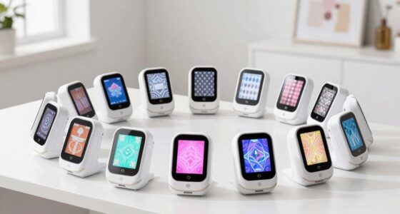 top nail printer machines