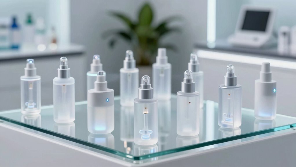 top nano facial misters