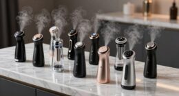 top nano ionic facial steamer