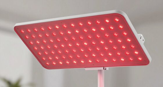 top near infrared panels