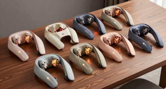 top neck shoulder massagers