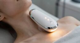 top neck skin tightening devices