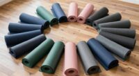 top non slip yoga mats