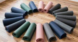 top non slip yoga mats
