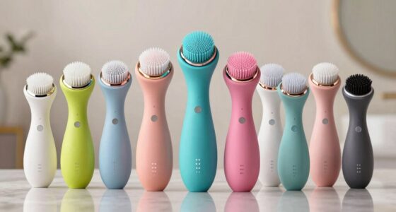 top oil control cleansing devices