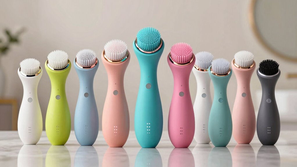 top oil control cleansing devices