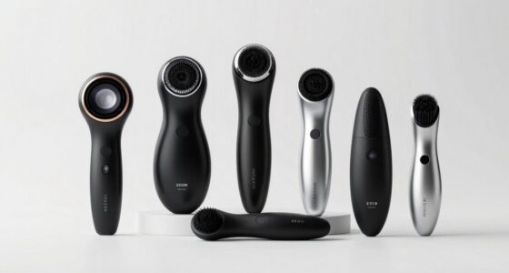 top oily skin cleansing devices