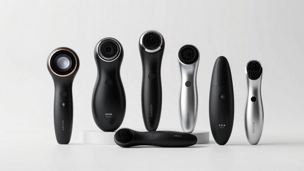 top oily skin cleansing devices