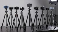 top overhead beauty tripods