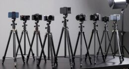 top overhead beauty tripods