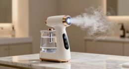 top ozone facial steamers