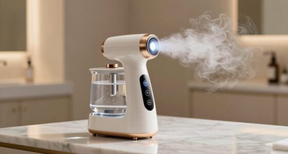 top ozone facial steamers