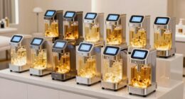 top paraffin wax machines