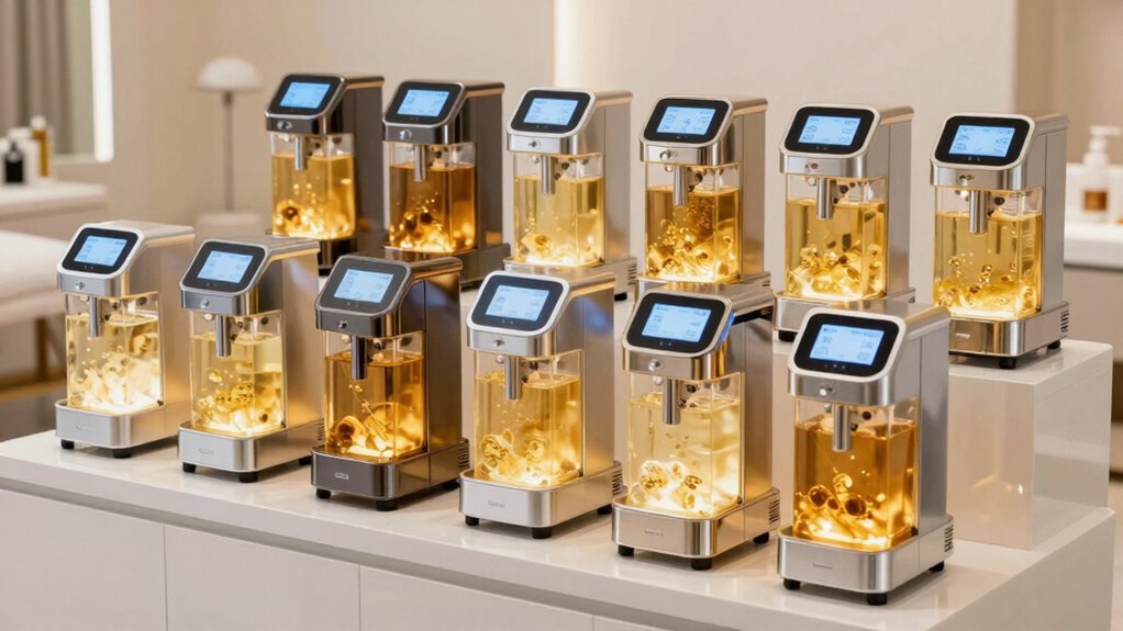 top paraffin wax machines