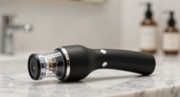 top pore vacuum cameras