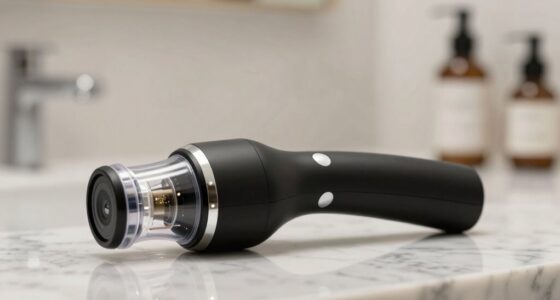 top pore vacuum cameras