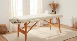 top portable facial massage tables