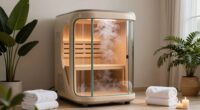 top portable sauna reviews