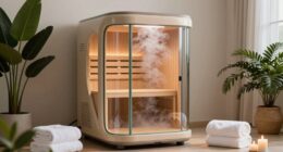 top portable sauna reviews