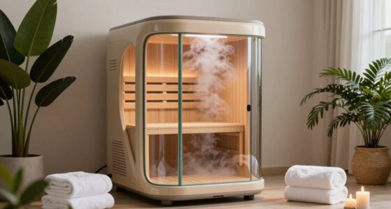 top portable sauna reviews