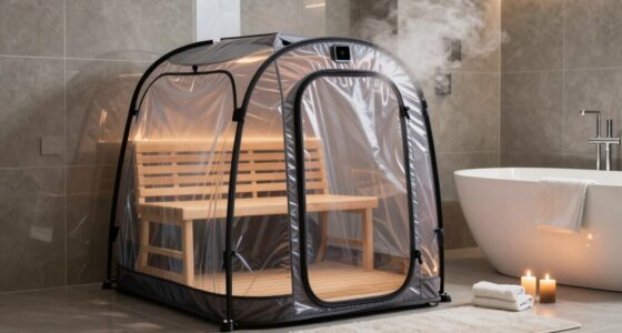 top portable sauna tents