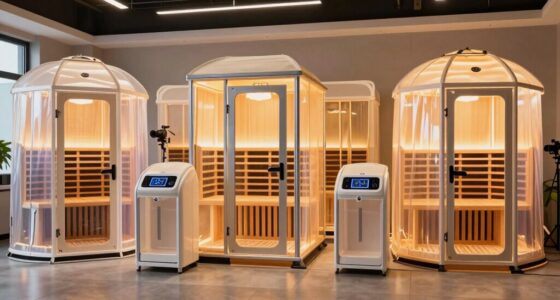 top portable sauna tents