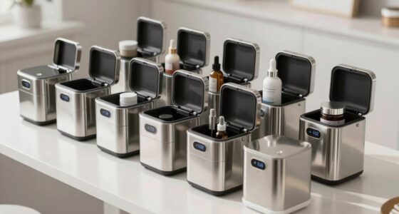 top portable skincare coolers