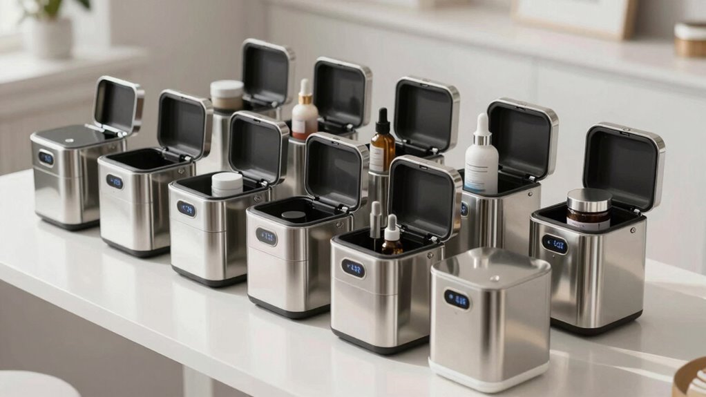 top portable skincare coolers