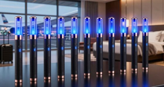 top portable uv sanitizer wands