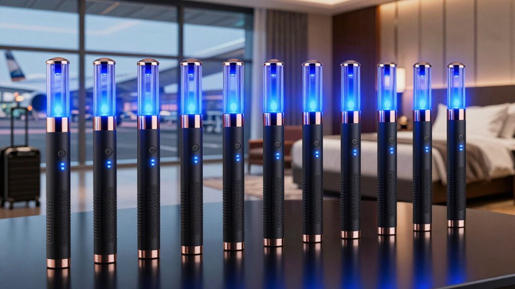 top portable uv sanitizer wands