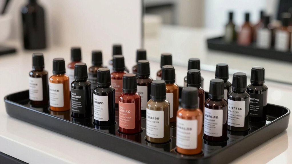 top professional eyebrow tint kits