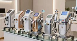 top professional facial machines