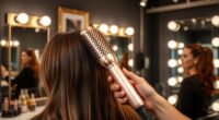 top professional hair dryer brushes