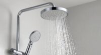 top rainfall shower systems