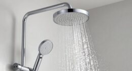 top rainfall shower systems
