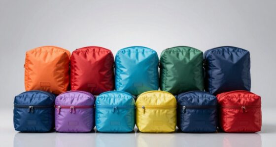 top rated travel organization sets