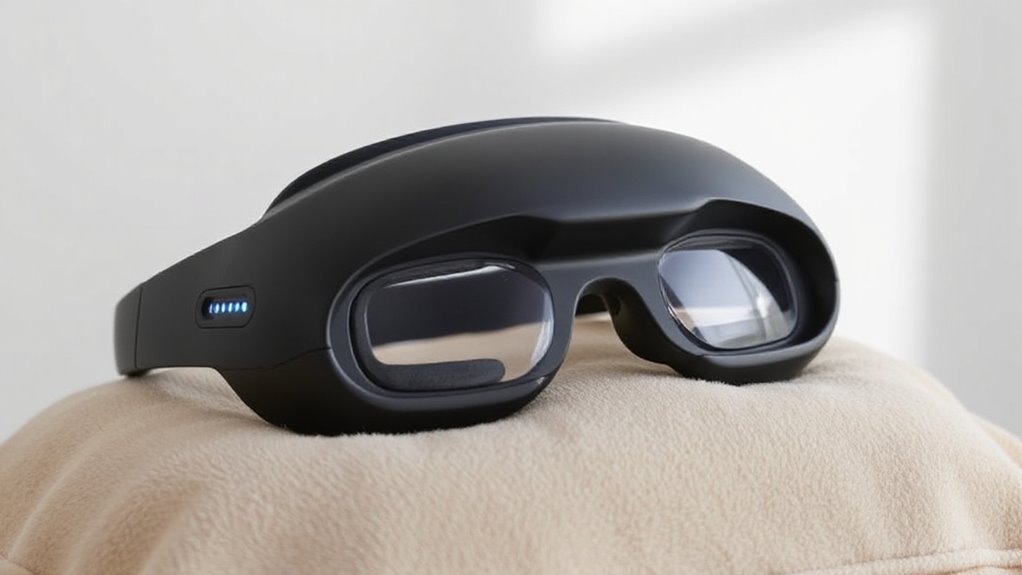 top rechargeable eye massagers