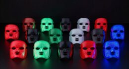top rechargeable led masks