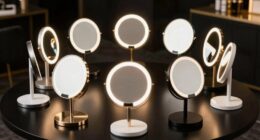 top rechargeable makeup mirrors