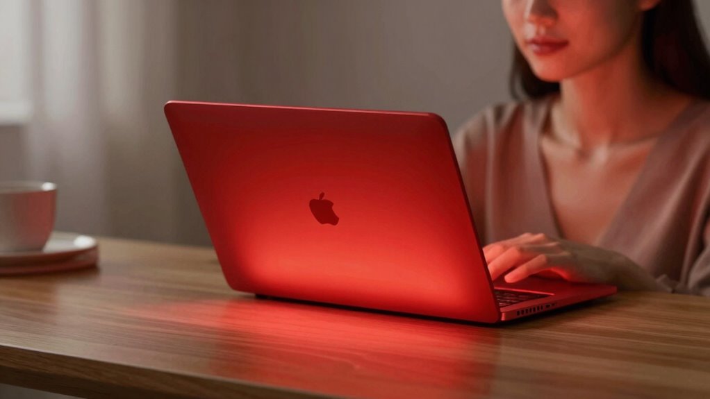 top red light panel options