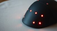 top red light therapy caps