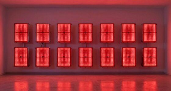 top red light therapy panels