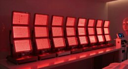 top red light therapy panels