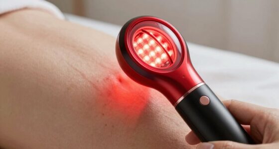 top red light therapy wands