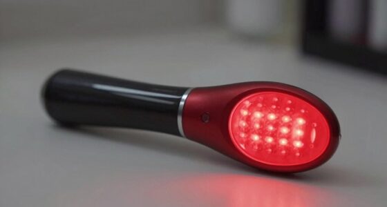top red light therapy wands