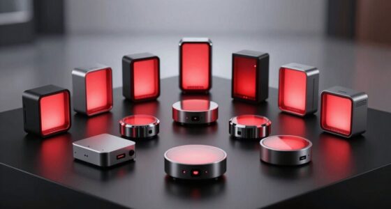 top rf red light devices