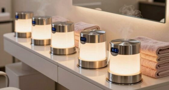 top salon towel warmers