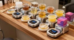 top salon wax warmer kits