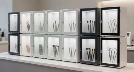 top sanitizer cabinets 2026